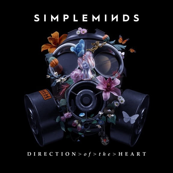 Simple Minds - Direction Of The Heart - Music & Performance - Vinyl