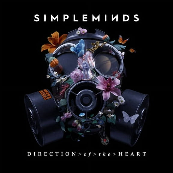 Simple Minds - Direction Of The Heart - Music & Performance - Vinyl