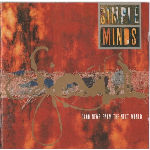 Pre-Owned Simple Minds - Good News From The Next Wor (Cd) (Good)