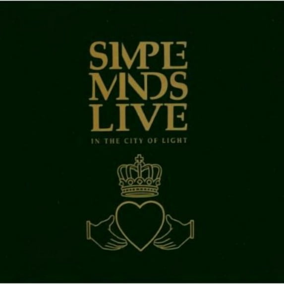 Simple Minds - Live In The City Of Light - Music & Performance - CD