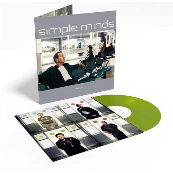 Simple Minds - Neapolis - Limited - Music & Performance - Vinyl