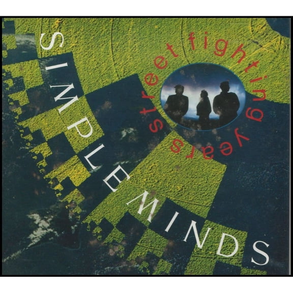 Street Fighting Years (Music CD)