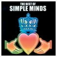 thumbnail image 1 of Simple Minds - The Best Of Simple Minds - Music & Performance - CD, 1 of 2