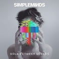 thumbnail image 1 of Simple Minds - Walk Between Worlds - Music & Performance - CD, 1 of 1