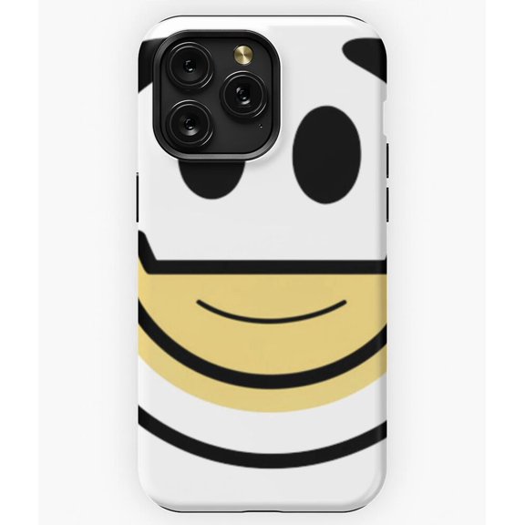 Simple Minimalist Smile Design M1204 Phone Case for iPhone 17 16 15 14 13 12 11 Pro Max