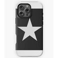 thumbnail image 1 of Simple Minimalist White Star - Classic Style Phone M1271 Phone Case for iPhone 17 16 15 14 13 12 11 Pro Max, 1 of 2