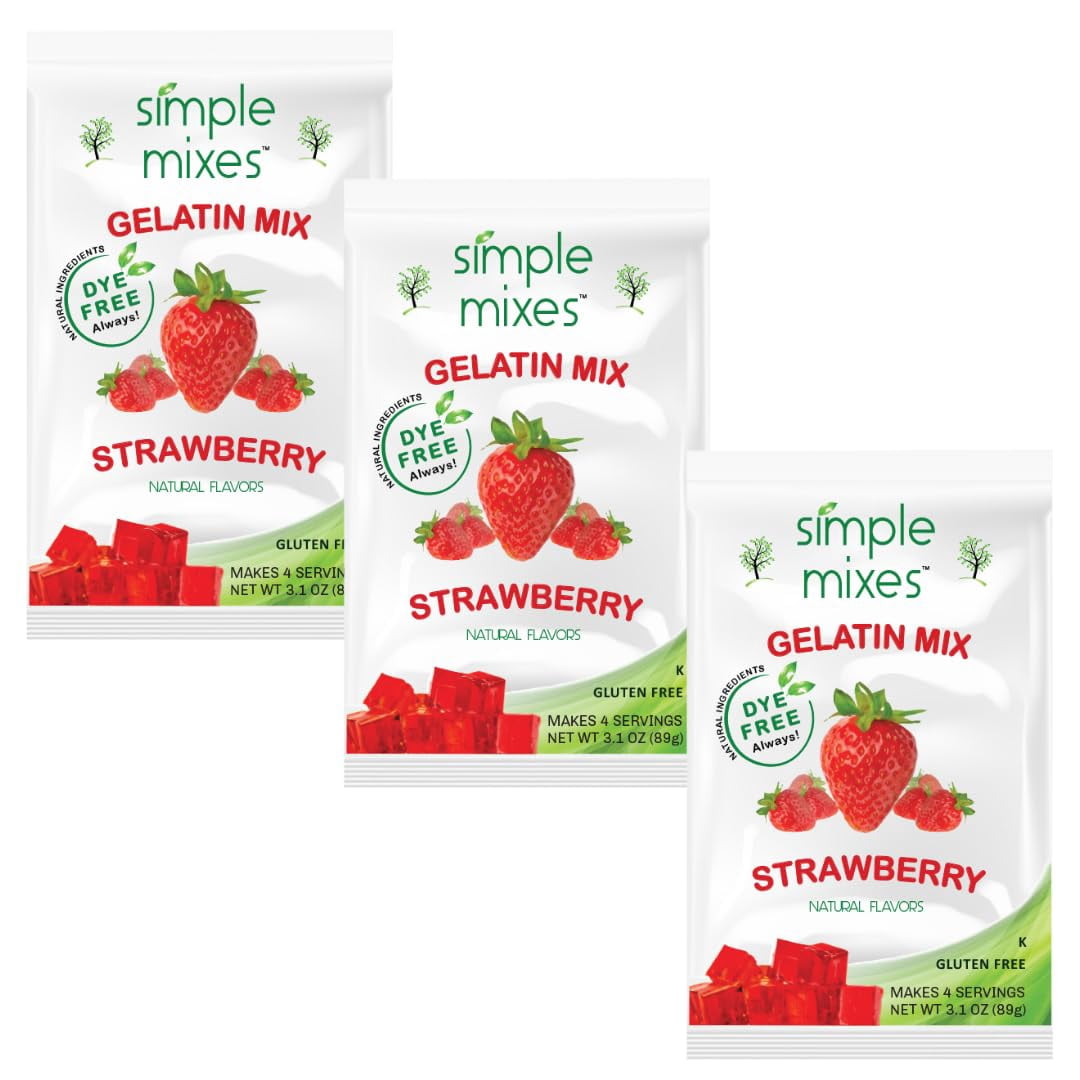 Simple Mixes Jello mixes in Jell-O - Walmart.com