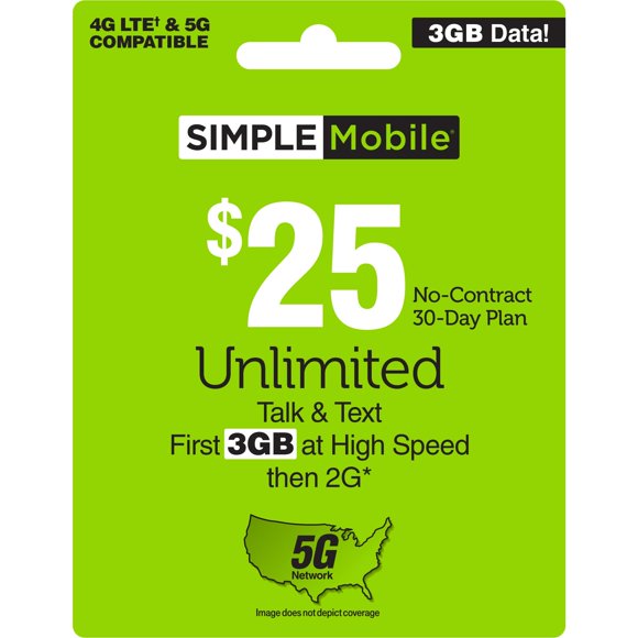 Ultra Mobile Plan
