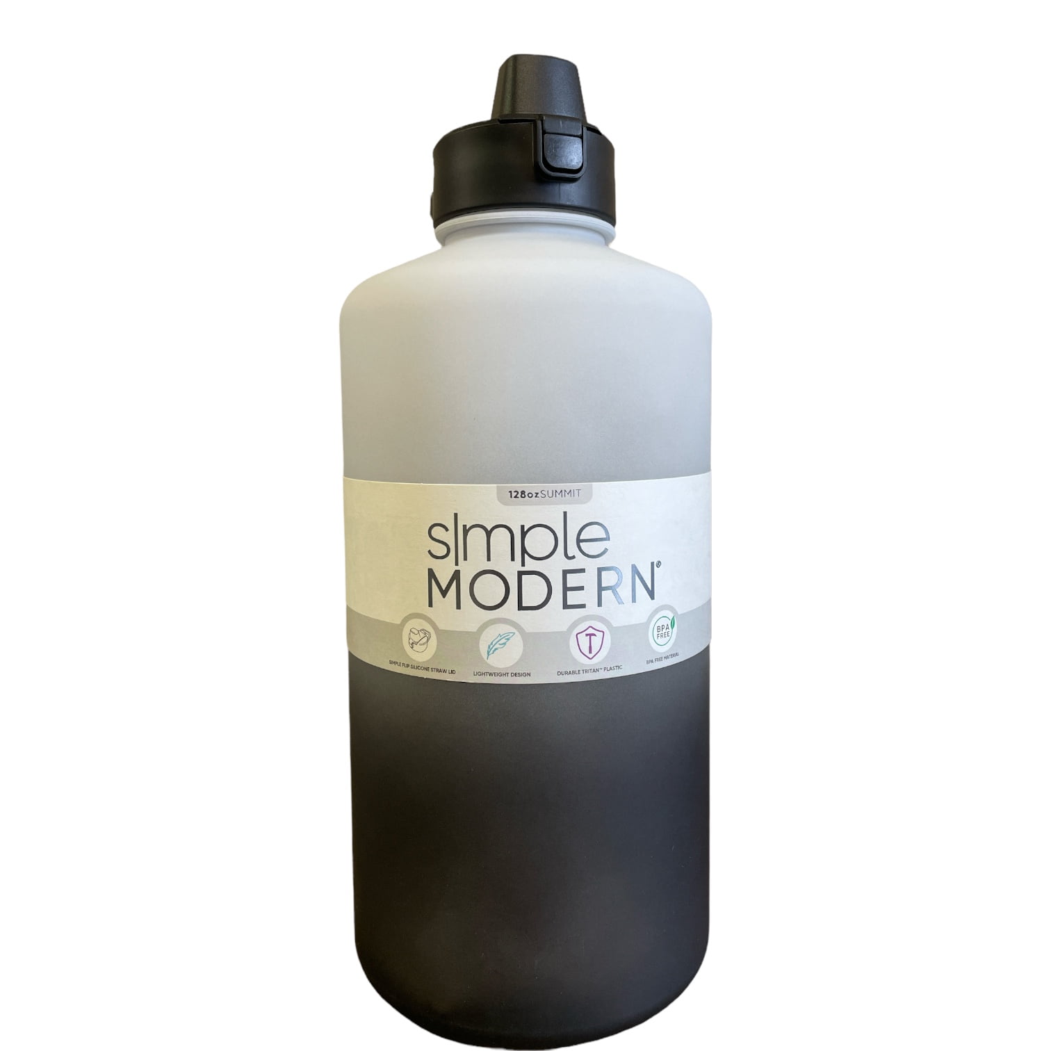 https://i5.walmartimages.com/seo/Simple-Modern-1-Gallon-128oz-Water-Bottle-with-Straw-Lid-Ounce-Markers-Tuxedo_fe283120-6d79-4d35-9e33-4583734c8062.94bf7cc0d981f8d14e66e31b16c5323c.jpeg