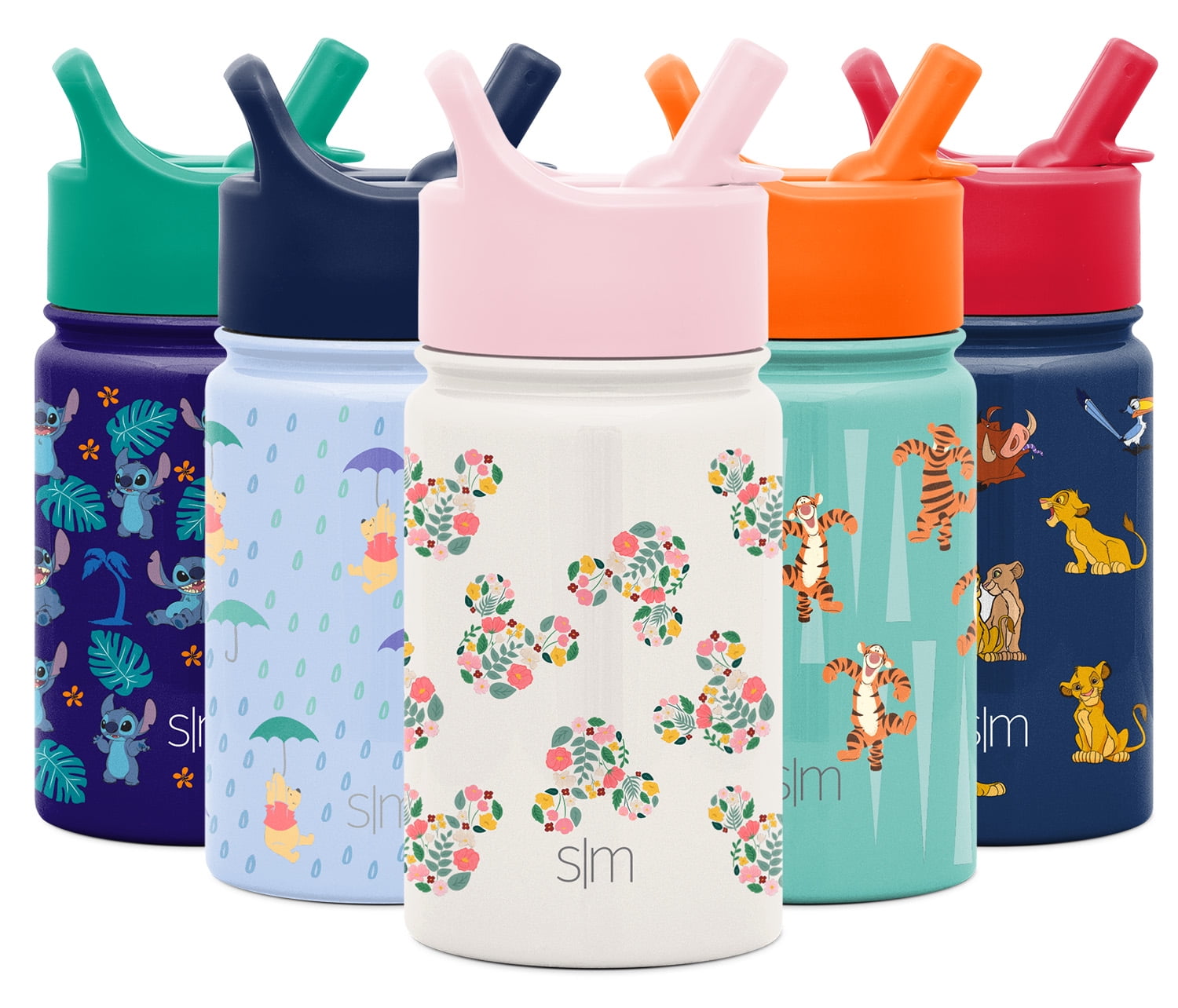 8 Disney Water Bottles That Are Perfect for the Parks!