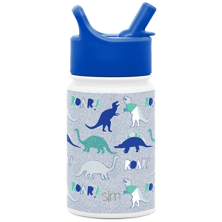 Simple Modern 10 Ounce Summit Kids Water Bottle Thermos with Straw