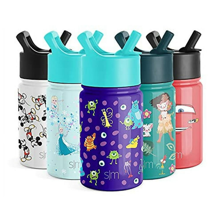 Simple Modern Officially Licensed Disney Marvel Water Bottle with Straw Lid  Vacuum Insulated Stainle…See more Simple Modern Officially Licensed Disney