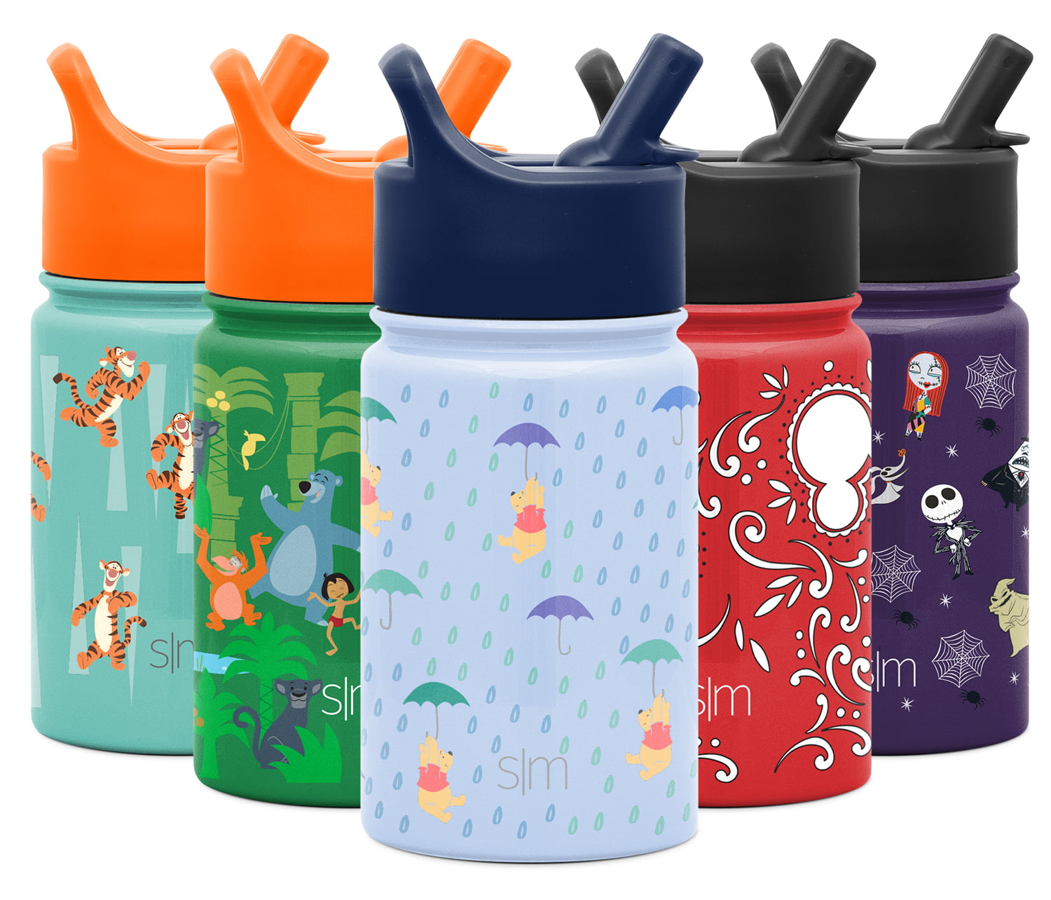 Simple Modern 10oz Disney Summit Kids Water Bottle Thermos w Straw Lid Toy  Story