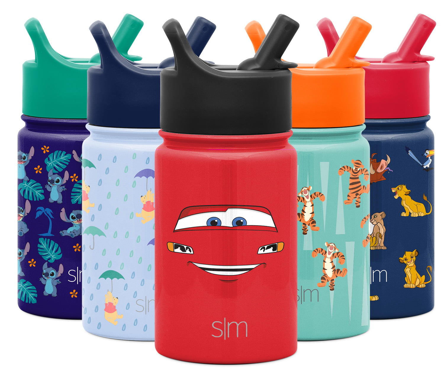Simple Modern, Dining, New In Box Simple Modern Summit Kids Water Bottle  With Straw Lid 8oz