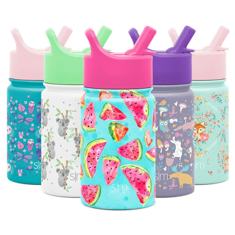 Simple Modern 10oz Summit Kids Water Bottle Thermos with Straw Lid