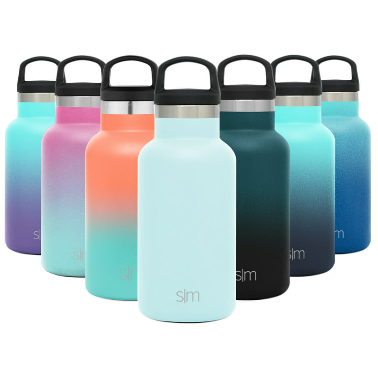Simple Modern Water Bottle vacuum Insulated Stainless Steel Metal Thermos  Bottle