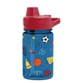 thumbnail interactive-video image 1 of Simple Modern 12 fl oz Reusable Tritan Summit Water Bottle with Silicone Straw Lid | All Star, 1 of 7