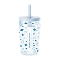 thumbnail image 1 of Simple Modern 12 fl oz Tritan Plastic Junior Tumbler with Silicone Straw Lid | Clouds, 1 of 5