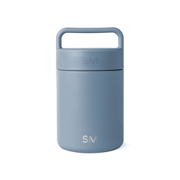 Simple Modern 12oz Provision Food Jar with Handle | Blue Dune