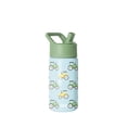 thumbnail image 1 of Simple Modern 14oz Summit Water Bottle with Straw Lid | Tractor Fun, 1 of 2