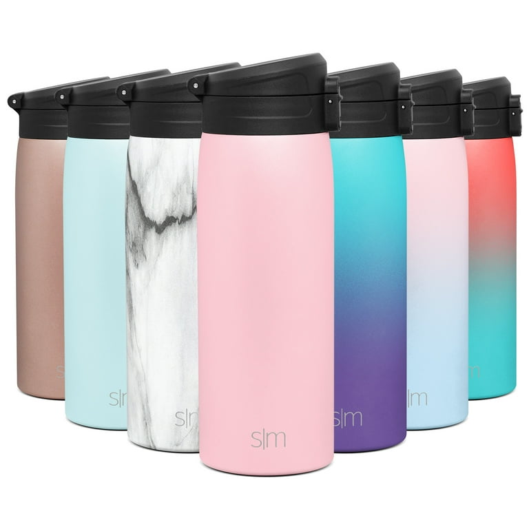 8 OZ Tumbler Stainless Steel Cup Double Wall Vacuum Insulated Water Bottle  with Lid Travel Coffee
