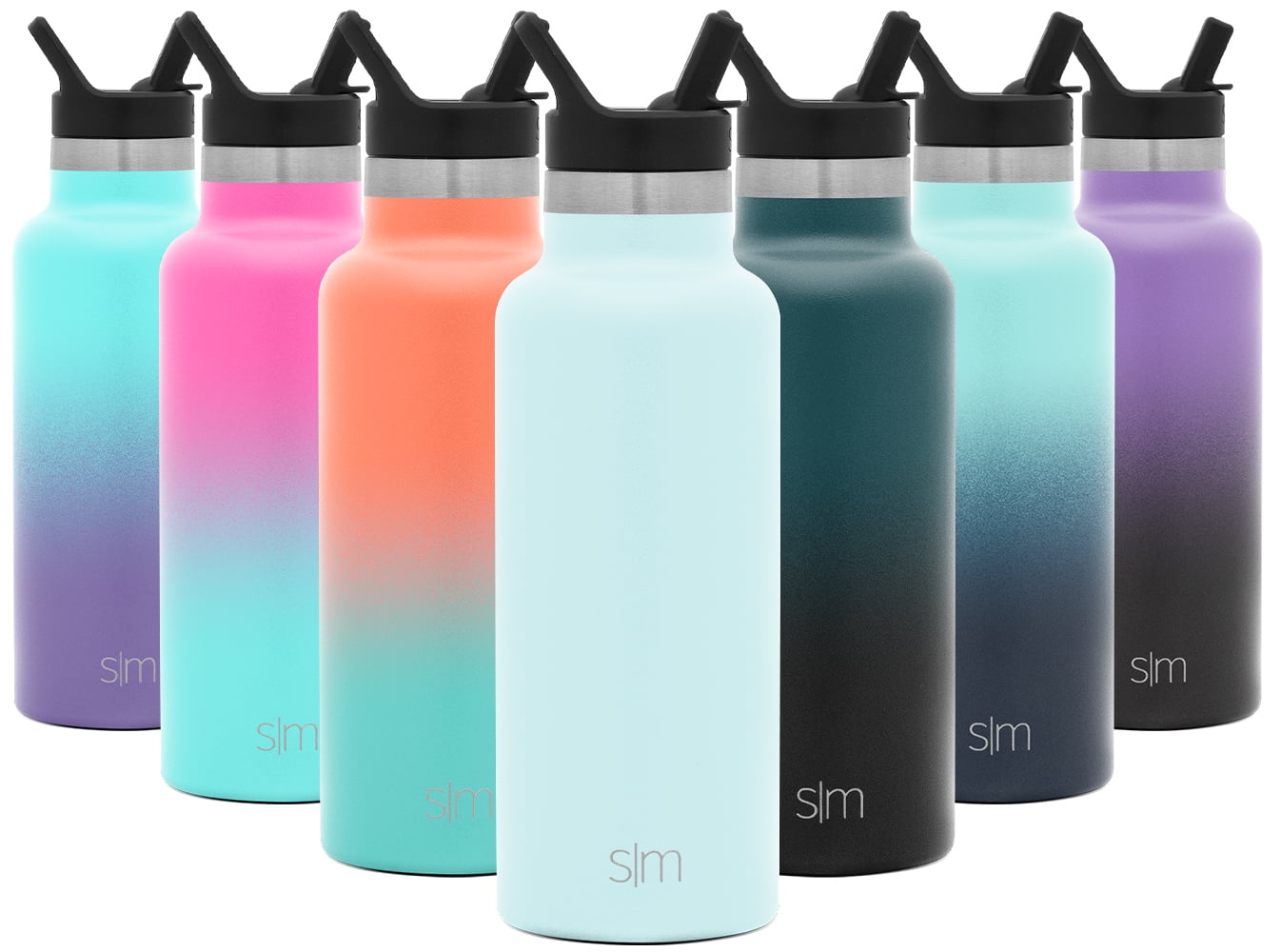 Simple Modern Water Bottle – Twin Oaks Store
