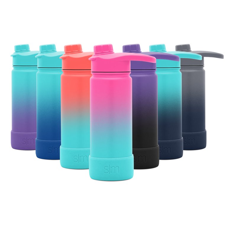 Simple Modern 18 Oz. Summit Water Bottle with Chug Lid and