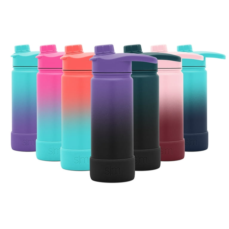 Simple Modern 18 Oz. Summit Water Bottle with Chug Lid and