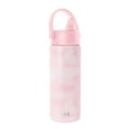 thumbnail image 1 of Simple Modern 18 fl oz Insulated Stainless Steel Summit Wide Mouth Water Bottle with Handle and Straw Lid|Blush Tie Dye, 1 of 4