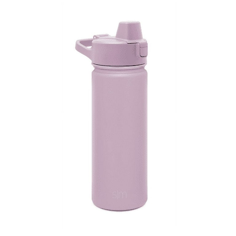 18oz SilkSip Bottle w/ Spout Lid | Vacuum Insulated Stainless Steel