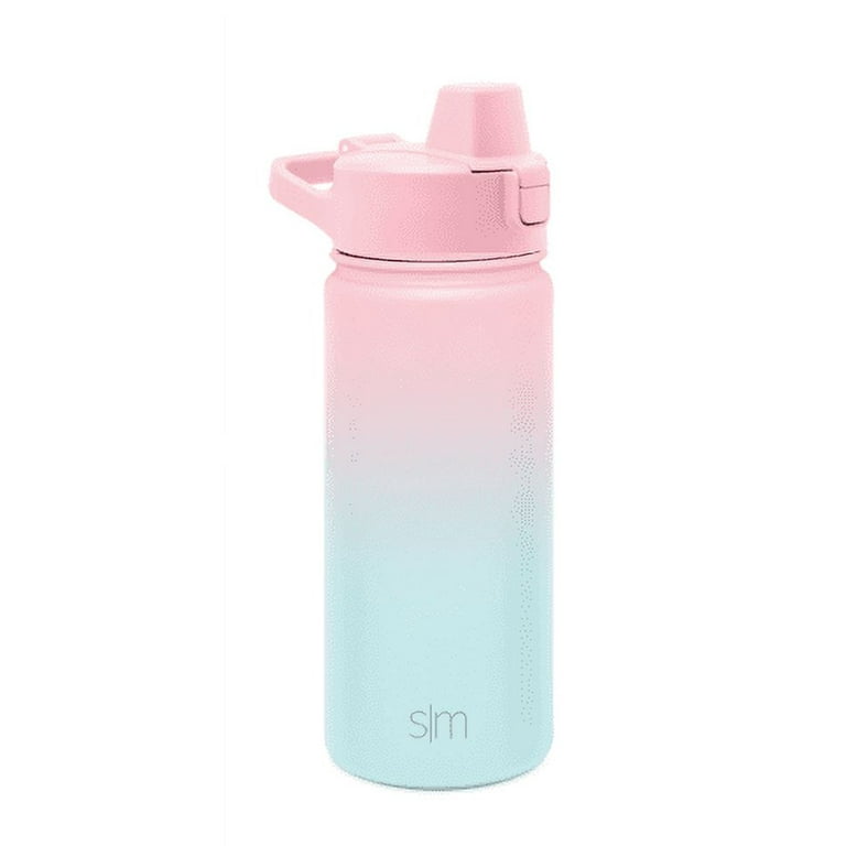 Simple Modern Water Bottle with Straw Lid — The Lovin Sisters