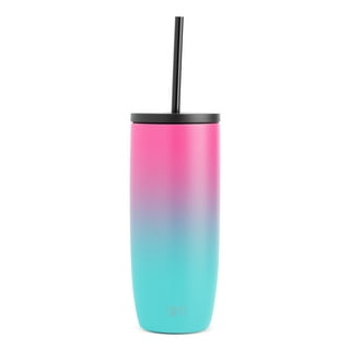 Simple Modern Kids 24 oz Tumbler with Handle and Silicone Straw Lid | Spill  Proof and Leak Resistant…See more Simple Modern Kids 24 oz Tumbler with