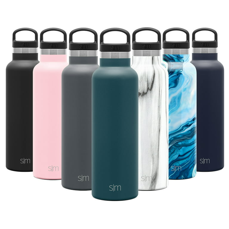 Insulated Water Bottle  Reusable Water Bottle – The Clean