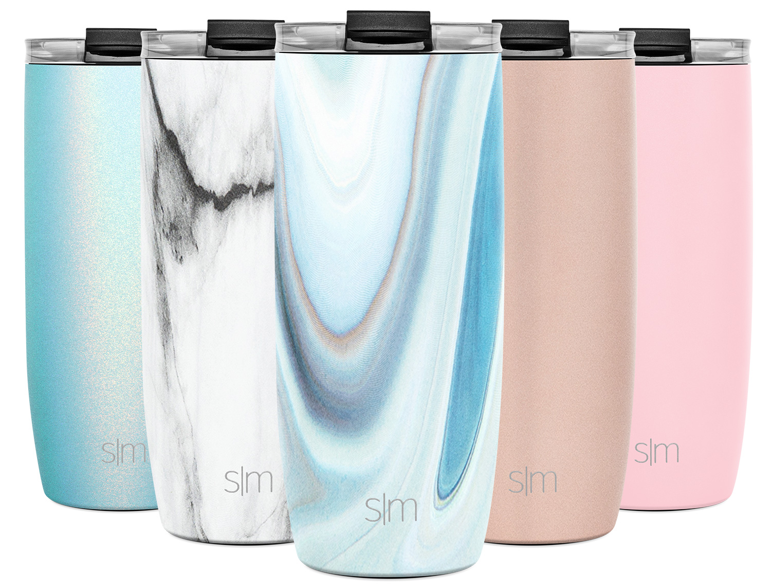Viajar Short Recycled Tumbler Set main image 0