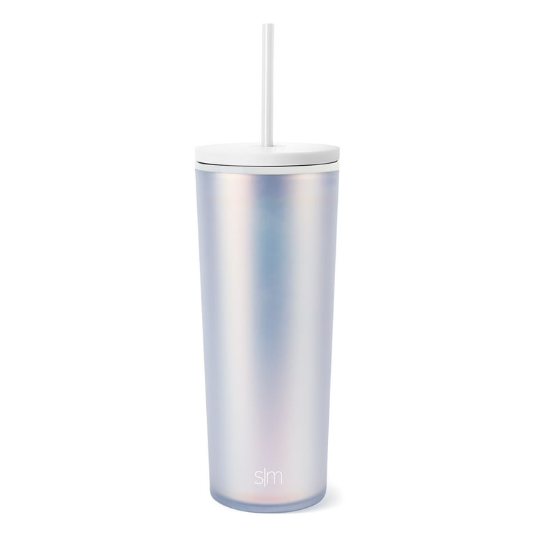Simple Modern 30 oz Tumbler with Handle and Straw Lid