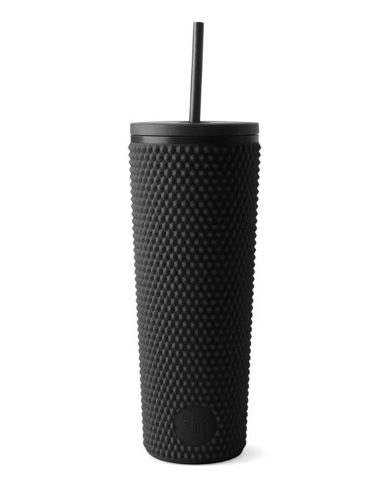 Black Plastic Tumbler main image 1