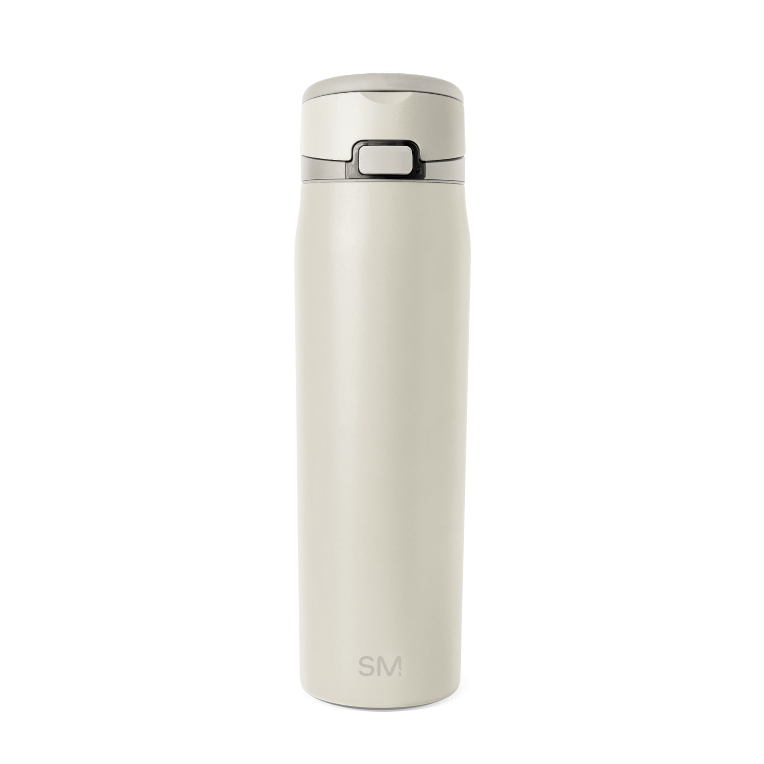 Simple Modern 24oz Mesa Loop Water Bottle with Covered Spout | Cashew