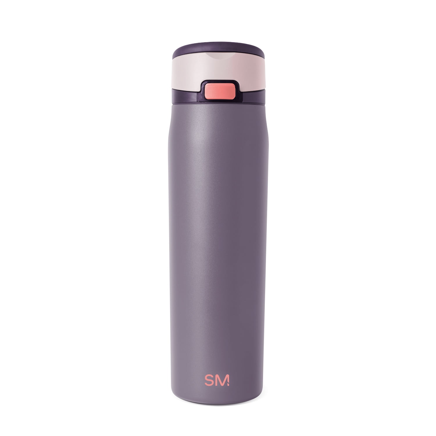 Simple Modern 24oz Mesa Loop Water Bottle with Covered Spout | Iris Sage