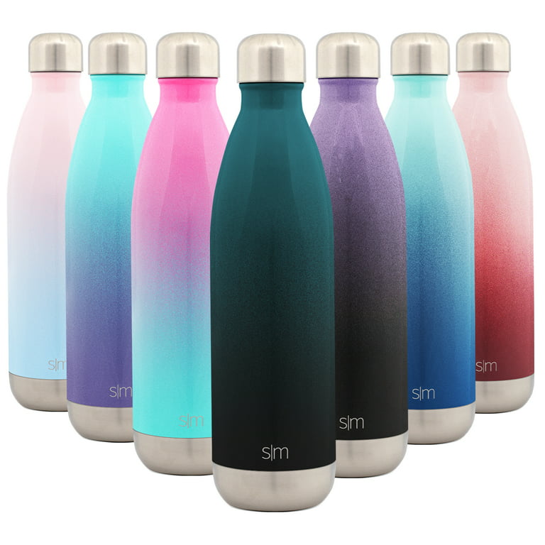 Simple Modern 9 Ounce Wave Water Bottle - Vacuum Insulated