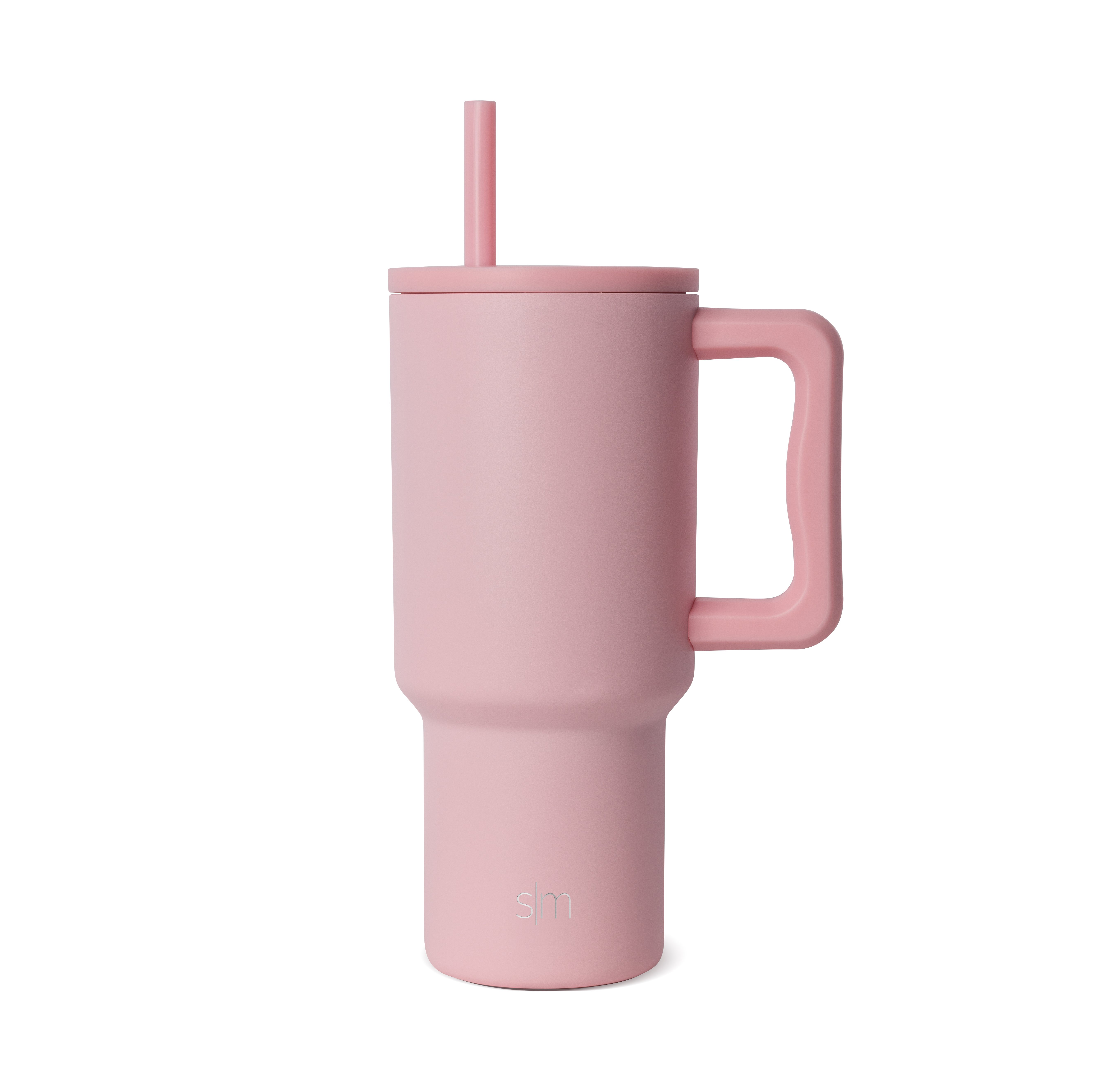 Simple Modern 30 Fl Oz Insulated Stainless Steel Trek Tumbler With Straw Lid Yuletide Checkmate: How It Stacks Up