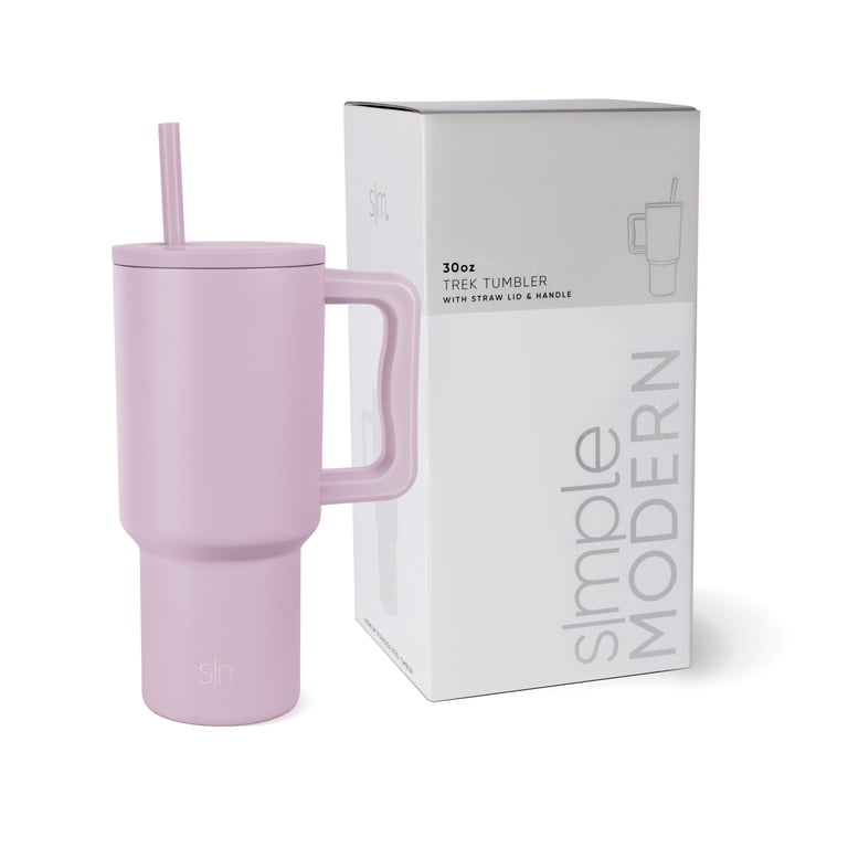 Simple Modern 30 fl oz Insulated Stainless Steel Trek Tumbler with