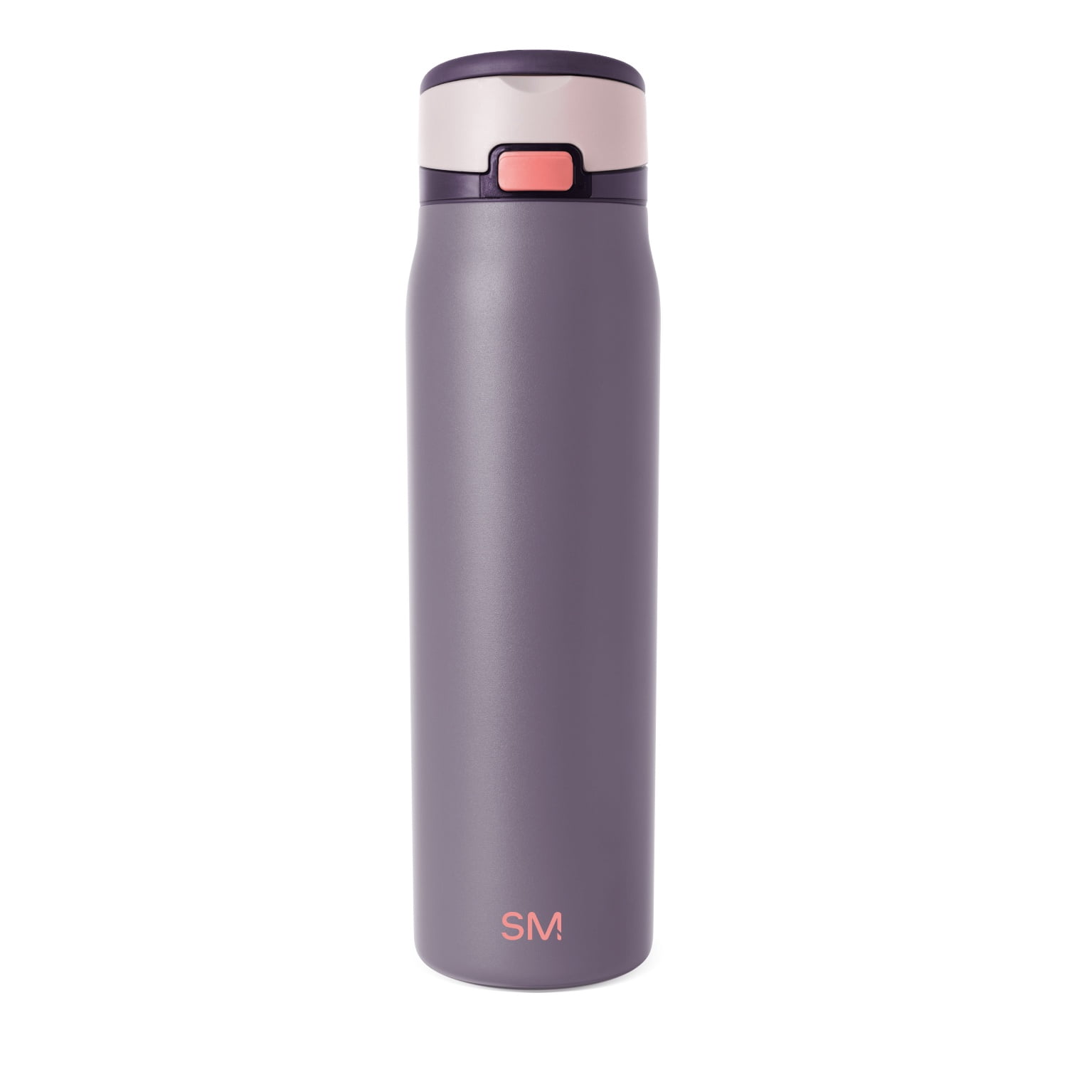 Simple Modern 30oz Mesa Loop Water Bottle with Covered Spout | Iris Sage