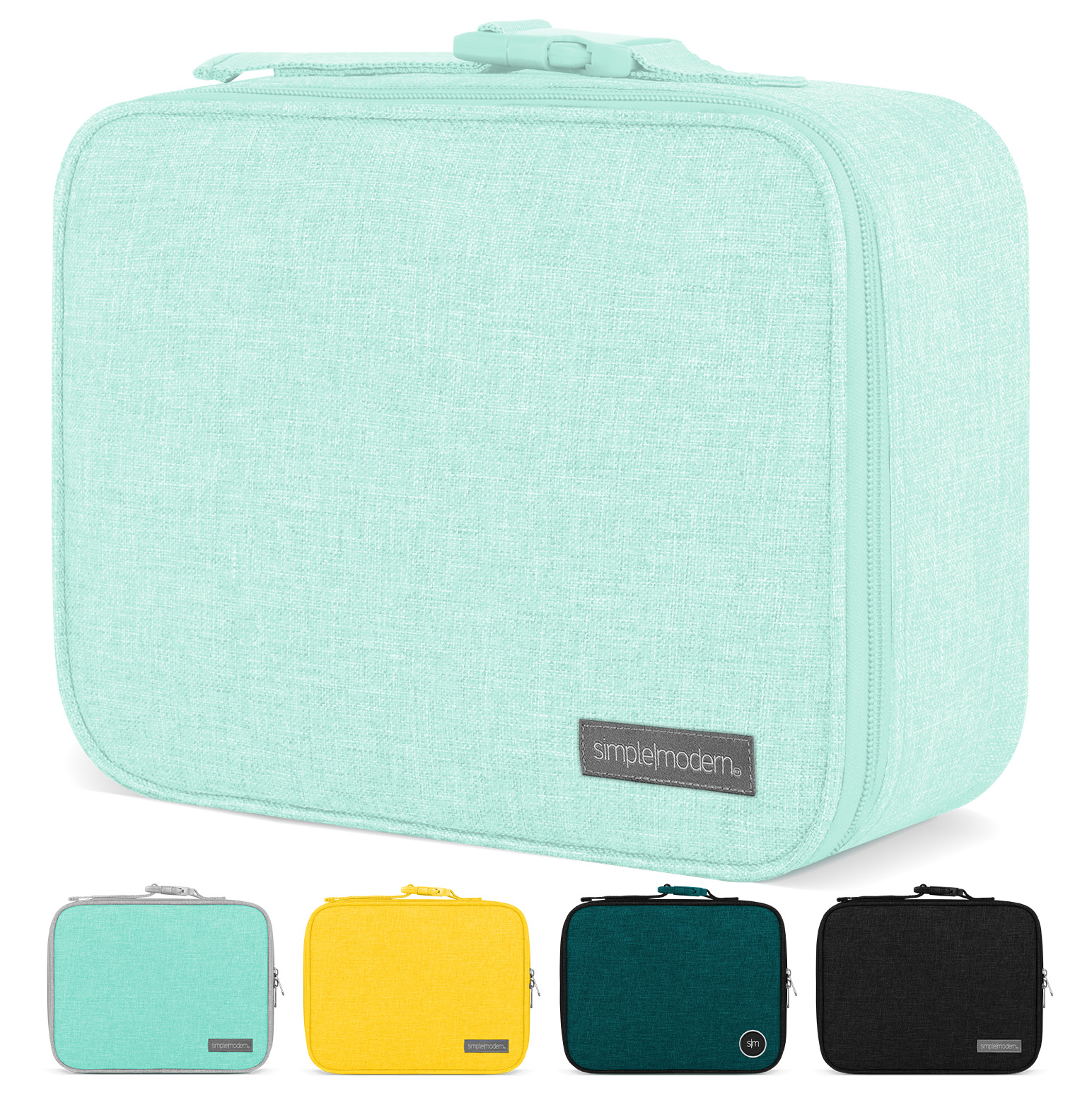 Simple Modern 3L Hadley Lunch Box for Kids - Insulated Womens