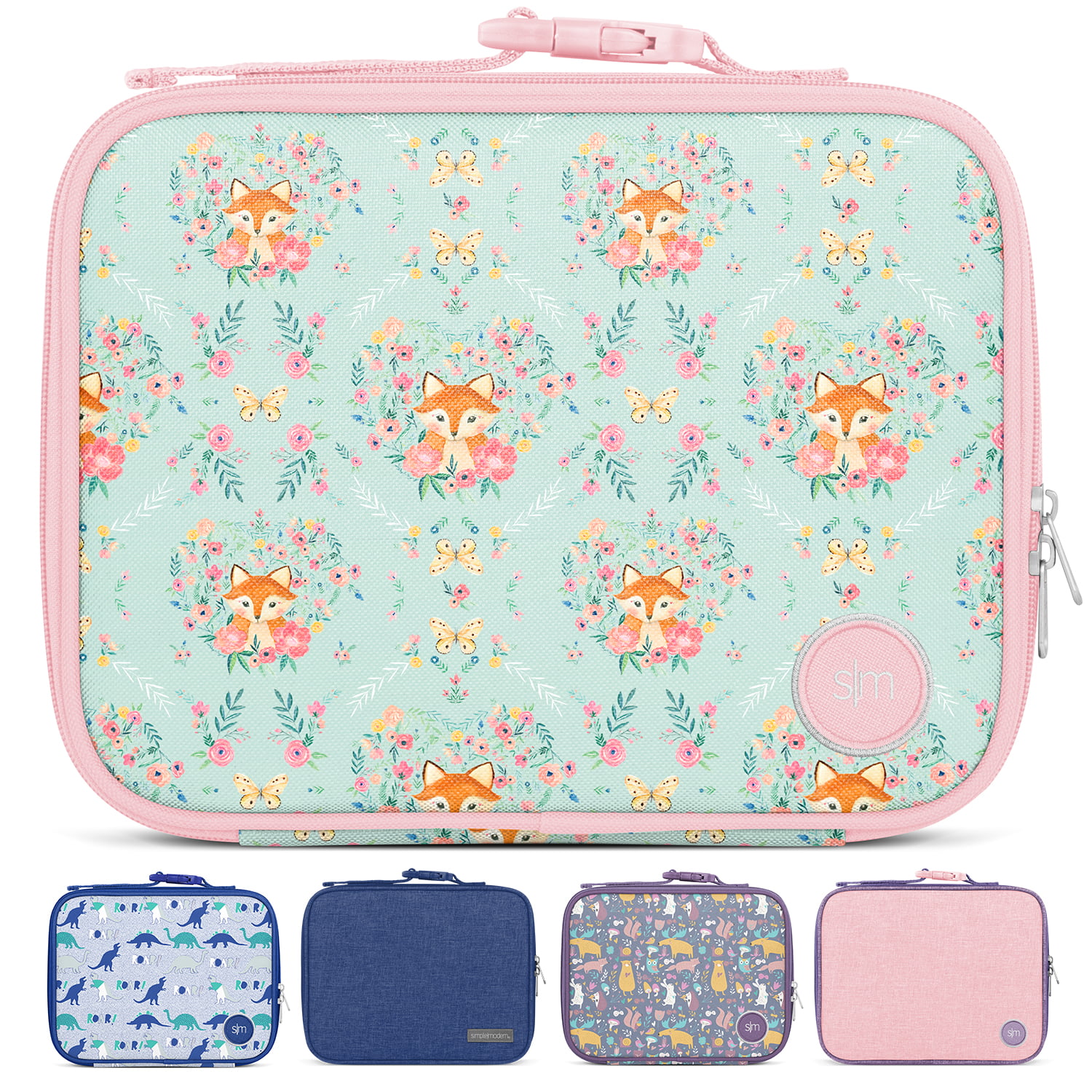 Simple Modern 3L Hadley Lunch Box for Kids - Insulated Womens & Mens Lunch  Bag Pattern: Solar System 