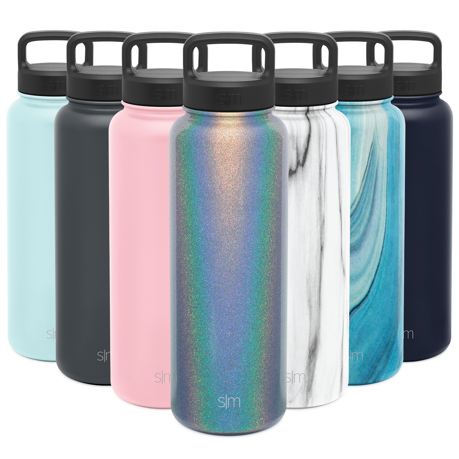 Slim and Stylish Water Bottle for On-the-Go Hydration – OhMyFurballs