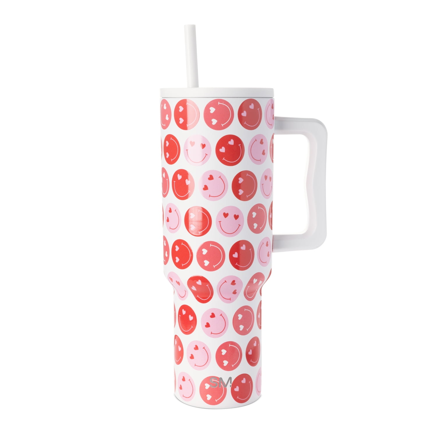 Simple Modern 40 fl oz Insulated Stainless Steel Trek Tumbler with