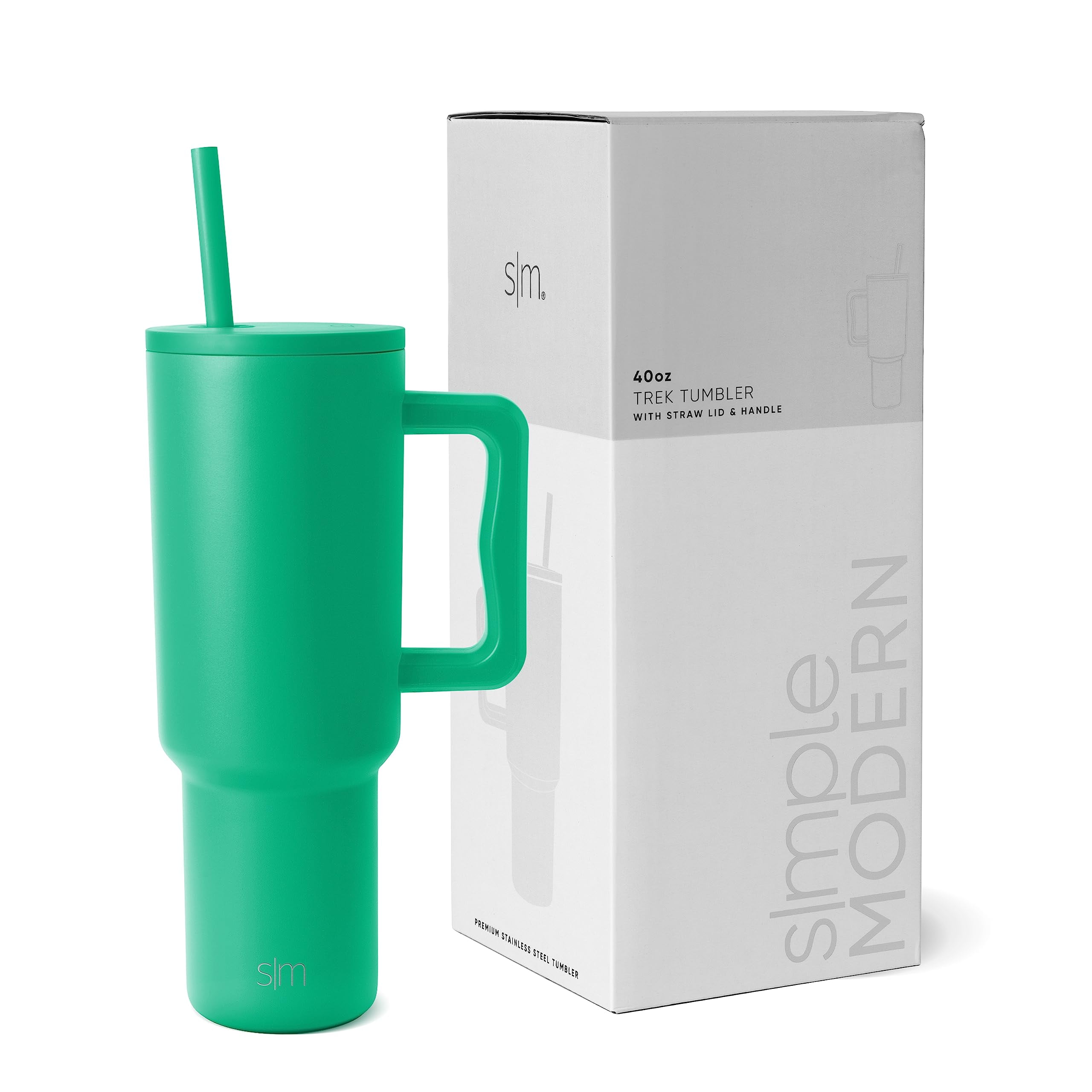 Simple Modern Tumbler - Thumbnail 3