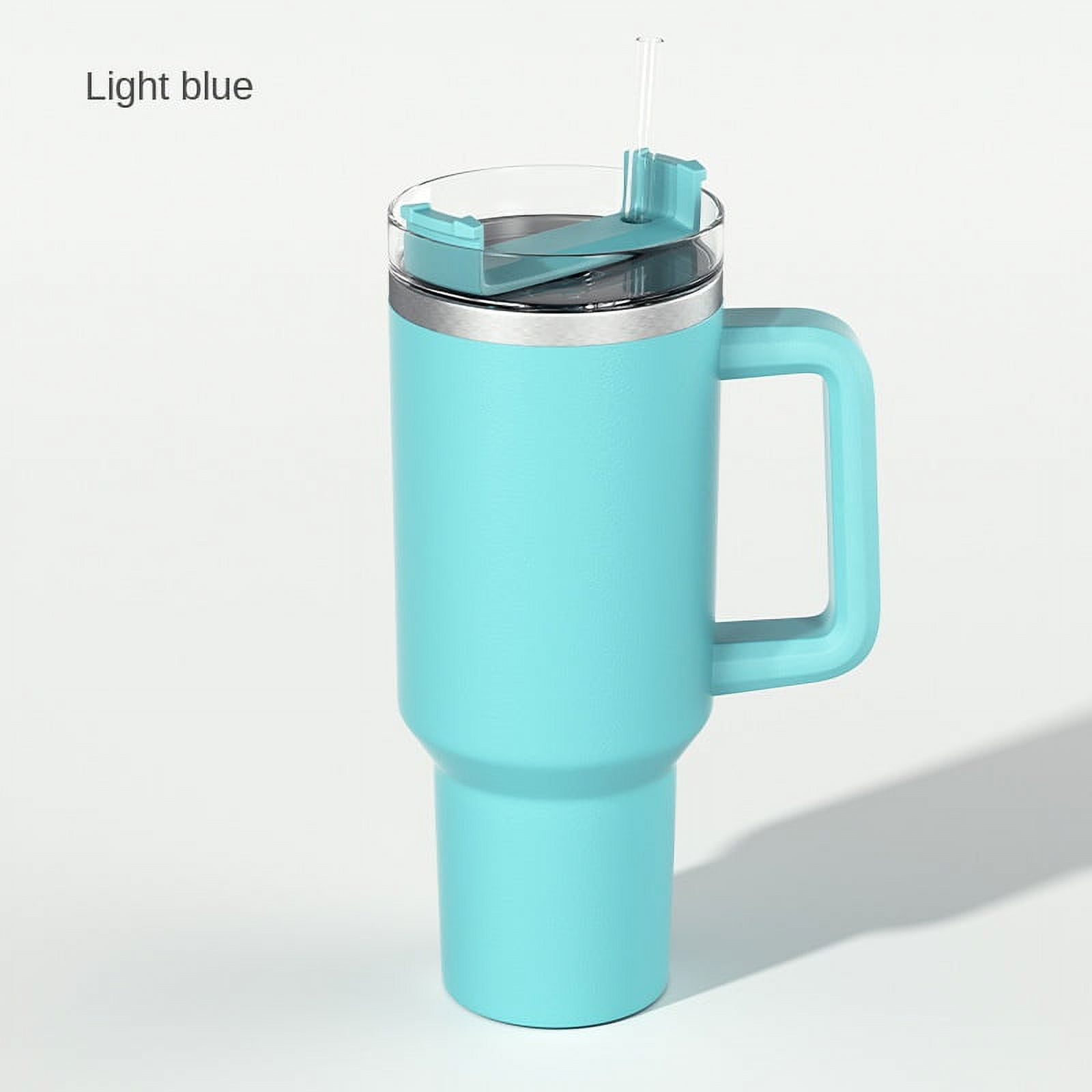 Simple Modern 40 oz Tumbler with Handle and Straw Lid Insulated Cup