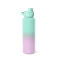 thumbnail image 1 of Simple Modern 48 fl oz Reusable Tritan Summit Water Bottle with Silicone Straw Lid|Coastal Lavender, 1 of 7