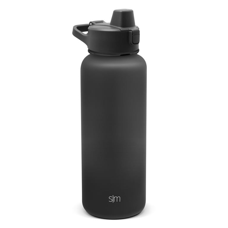 Summit Water Bottle with Straw Lid and Chug Lid in 2023